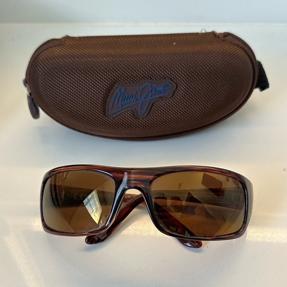 Maui Jim Sunglasses